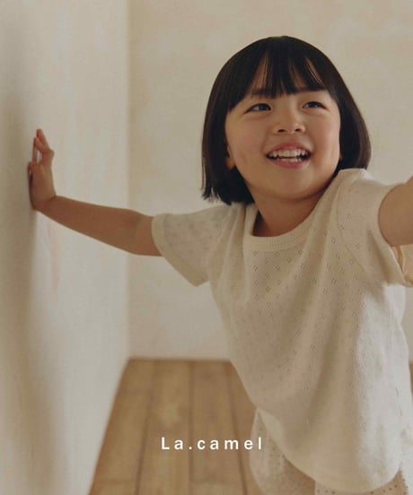 9[予約]La.camel vanilla t