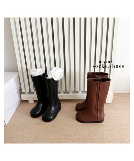 [即納]mymy baguette boots