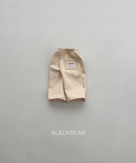 23[予約]blackbean mission pants(kids)