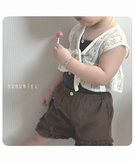 54[予約]nunubiel bali pants