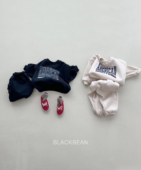 32[予約]blackbean park set(kids)