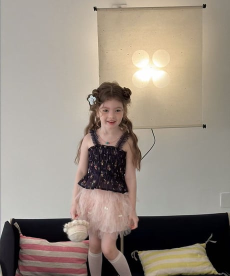 65[予約]aiai sasha tutu skirt