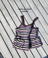 14[予約]merry go round hazel camisole