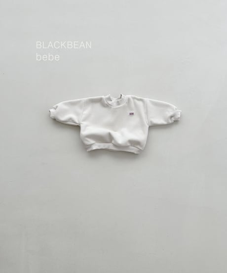 14[予約]blackbean polar bebe mtm(baby)
