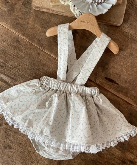 9[予約]anneshirley emille skirt bloomer