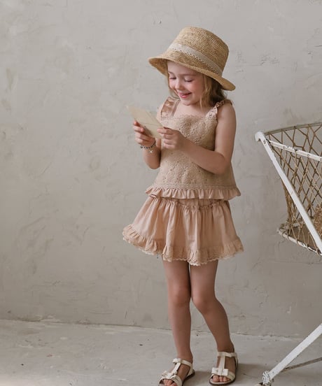 54[予約]FLO leah skirt leggings