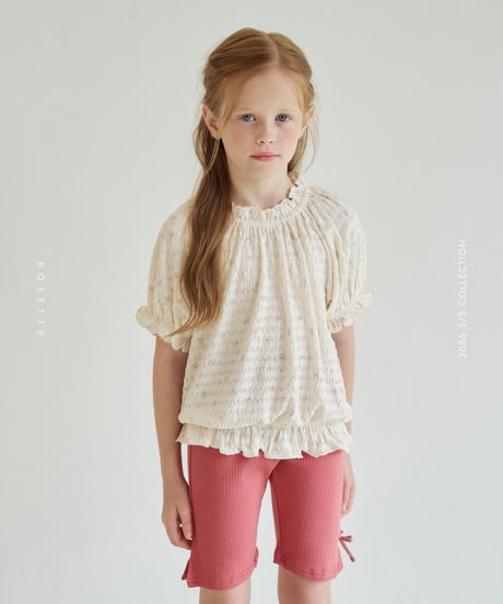 22[予約]ROSETTE haribo pants