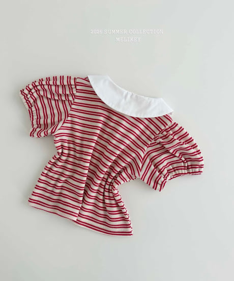 19[予約]melikey soul st collar t