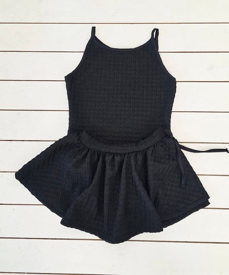 33[予約]mon Atelier wrap swimwear