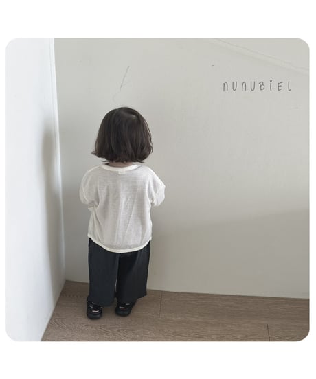45[予約]nunubiel made cardigan