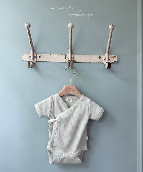 73[予約]monbebe mont blanc suit