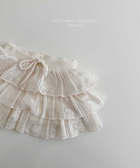 29[予約]melikey cancan summer sk