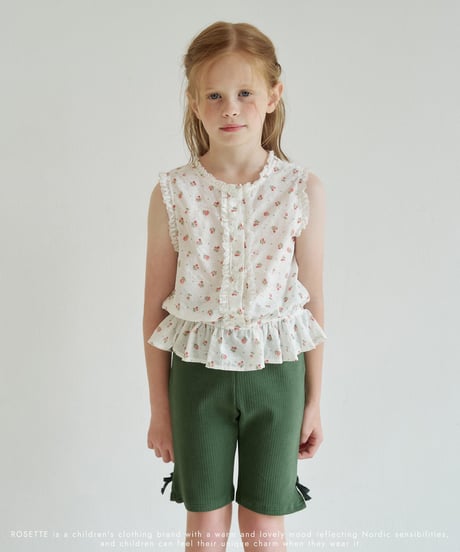 22[予約]ROSETTE haribo pants