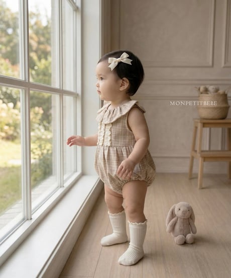 18[予約]elov&monpetitbebe audrey suit