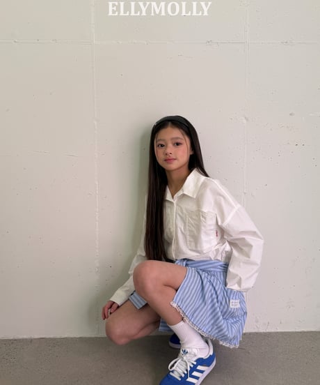 262[予約]ELLYMOLLY pocari layered pt