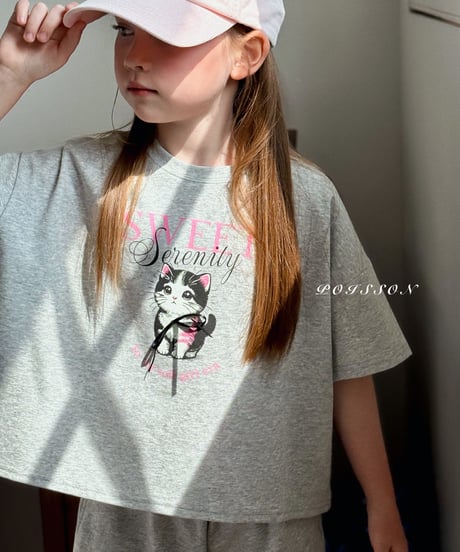 16[予約]poisson sweet cat set up