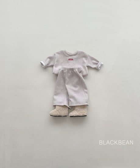 38[予約]blackbean river set(kids)