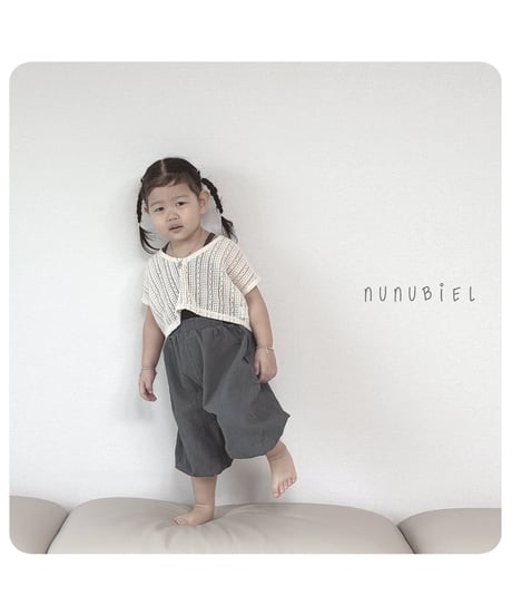 76[予約]nunubiel breeze t-shirts
