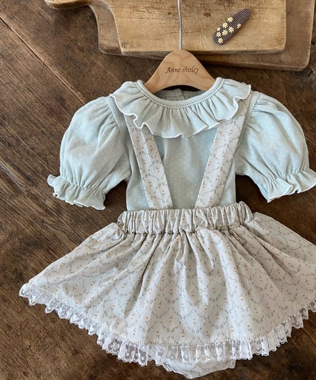 9[予約]anneshirley emille skirt bloomer