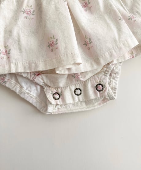 [即納]送料無料 mini beige skirt smoke bloomer