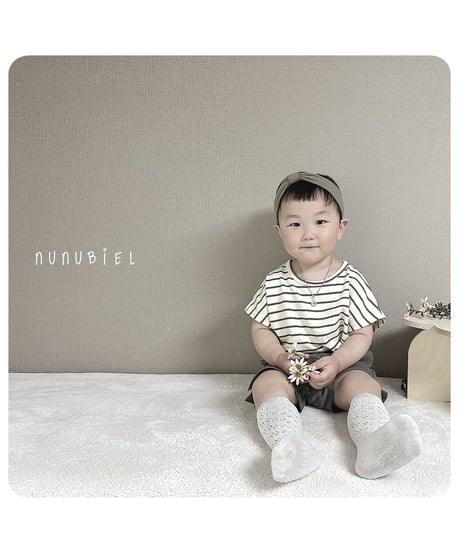 56[予約]nunubiel modern t-shirts