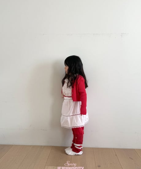 4[予約]jejeunosity six spring cardigan