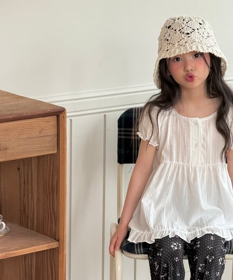 45[予約]ninibello petit pleats