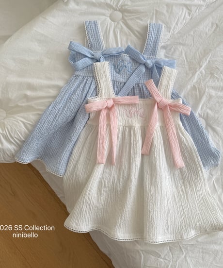 41[予約]ninibello pure ribbon ops