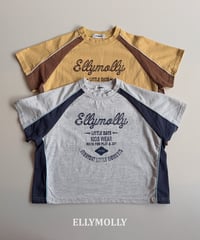 226[予約]ELLYMOLLY roller taping t