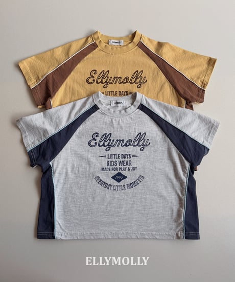 226[予約]ELLYMOLLY roller taping t
