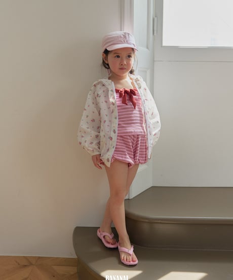 44[予約]BANANAJ pippi balloon pants