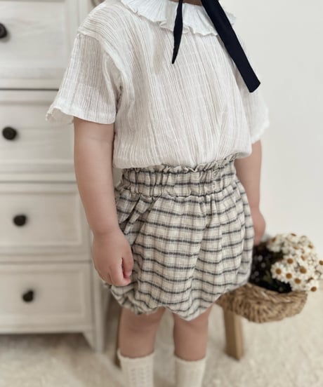 19[予約]mimi market filly blouse
