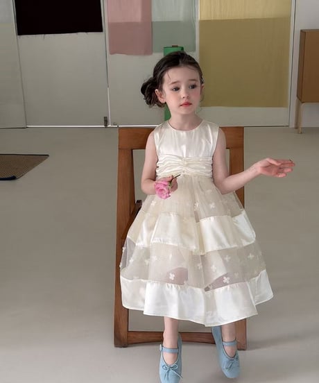 6[予約]aiai shining princess dress
