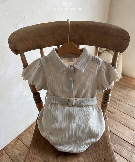 17[予約]elov&monpetitbebe selin suit