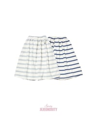 26[予約]jejeunosity blue skirt