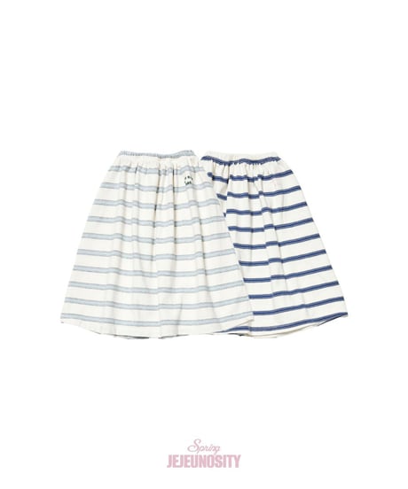 26[予約]jejeunosity blue skirt