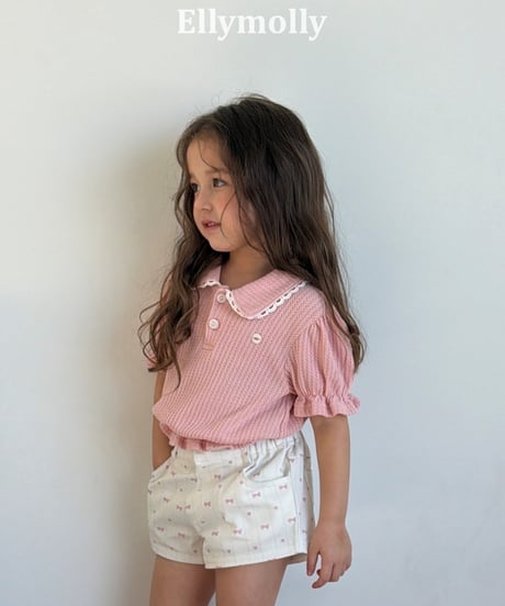 46[予約]ELLYMOLLY ellybon shorts