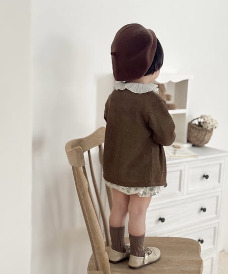 9[予約]mimi market nova cardigan