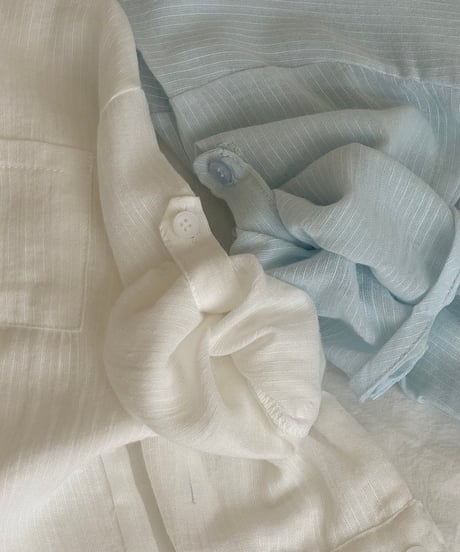 36[予約]ninibello sorbet shirt