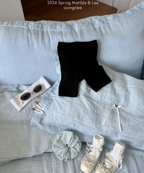 60[予約]matilda&lee 5 piece leggings