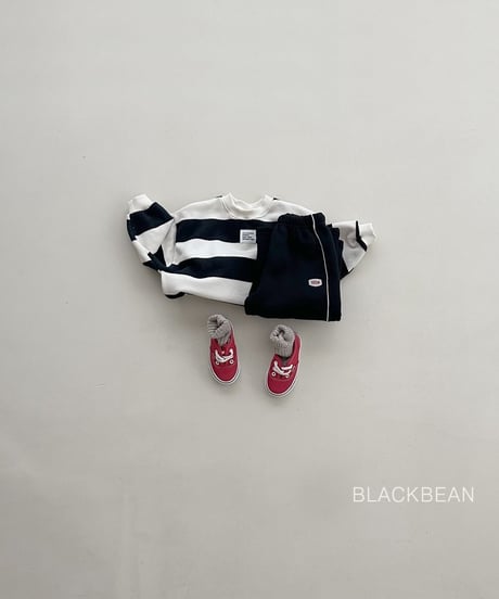 22[予約]blackbean trick pants(kids)