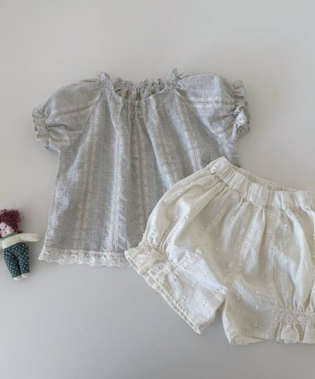 30[予約]mydaughter linen inspired set up