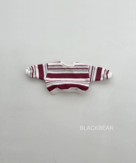 39[予約]blackbean mongle mtm(kids)