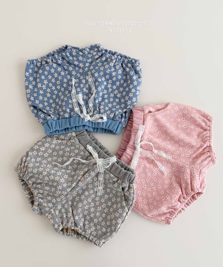 35[予約]melikey mini daisy pt