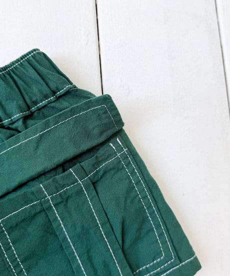 78[予約]ELLYMOLLY flap pocket pants