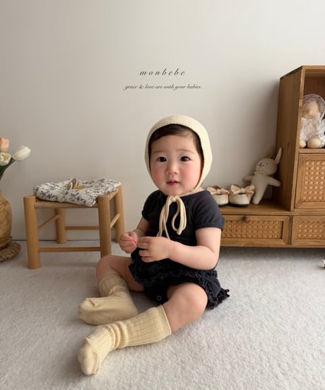 23[予約]monbebe claire suit