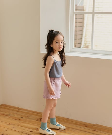 1[予約]mon Atelier hub camisole