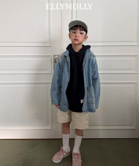 230[予約]ELLYMOLLY dayfit shorts