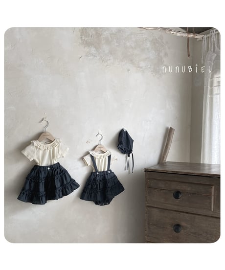 50[予約]nunubiel ice bonnet