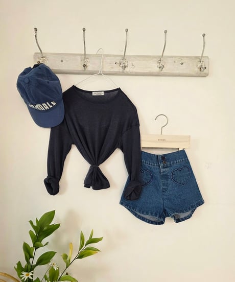8[予約]mon Atelier summer cooling t